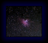 M16 Eagle Nebula