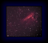 M17 Omega Nebula