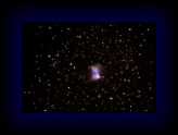 M27 Dumbbell Nebula