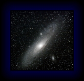 M31 Andromeda Galaxy