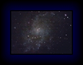 M33 Triangulum Galaxy