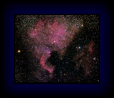 NGC 7000 North America Nebula