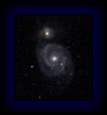 M51 Whirlpool Galaxy