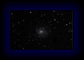 M101 The Pinwheel Galaxy