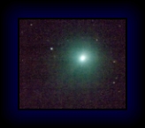 Comet Machholz (Comet 2004 Q2)