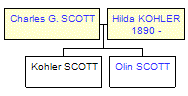 Mini tree diagram