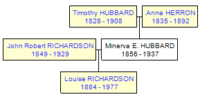 Mini tree diagram