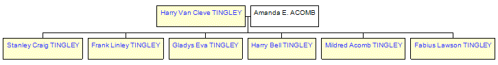 Mini tree diagram