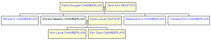 Mini tree diagram