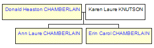 Mini tree diagram