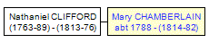 Mini tree diagram