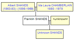 Mini tree diagram