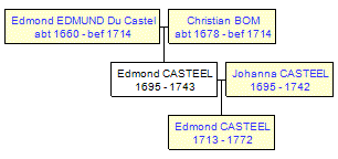 Mini tree diagram