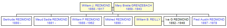 Mini tree diagram